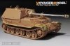 Voyager Model PE351084  WWII German Sd.Kfz.184 Elefant Tank for Zvezda 1/35
